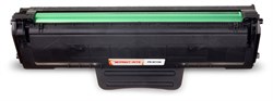 Лазерный картридж Print-Rite PR-W1106 (W1106A / TFHB9GBPU1J) черный для HP Laser 107a, 107r, 107w, 135a MFP, 135r MFP, 135w MFP, 137fnw MFP (1'000 стр.) - фото 18543