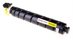 Лазерный картридж Print-Rite PR-TK-8335Y (TK-8335Y / TFKA66YPRJ) желтый для Kyocera TASKalfa 3252ci (15'000 стр.) - фото 18572