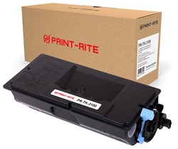 Лазерный картридж Print-Rite PR-TK-3100 (TK-3100 / TFKAB2BPRJ) черный для Kyocera Ecosys FS-2100D, 2100DN (12'500 стр.) - фото 18582