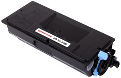 Лазерный картридж Print-Rite PR-TK-3100 (TK-3100 / TFKAB2BPRJ) черный для Kyocera Ecosys FS-2100D, 2100DN (12'500 стр.) - фото 18583