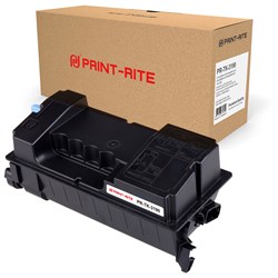 Лазерный картридж Print-Rite PR-TK-3190 (TK-3190 / TFKAB4BPRJ) черный для Kyocera Ecosys P3055dn, P3060dn (25'000 стр.) - фото 18586