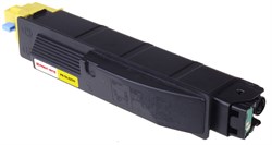 Лазерный картридж Print-Rite PR-TK-5270Y (TK-5270Y / TFKAMTYPRJ) желтый для Kyocera Ecosys P6230cdn, M6230cidn, M6630cidn (6'000 стр.) - фото 18618
