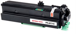 Лазерный картридж Print-Rite PR-407318 (407318 / TFR735BPRJ) черный для Ricoh Aficio SP 4510DN, SP 4510SF (12'000 стр.) - фото 18638