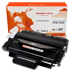 Лазерный картридж Print-Rite PR-MLT-D209L (MLT-D209L / TFSFAPBPU1J) черный для Samsung SCX-4824FN, 4828FN, ML-2855 (5'000 стр.) - фото 18641