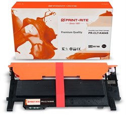 Лазерный картридж Print-Rite PR-CLT-K404S (CLT-K404S / TFSFQPBPU1J) черный для Samsung SL-C430, C430W, C480, C480W, C480FW (1'500 стр.) - фото 18659