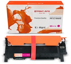 Лазерный картридж Print-Rite PR-CLT-M404S (CLT-M404S / TFSFR3MPU1J) пурпурный для Samsung SL-C430, C430W, C480, C480W, C480FW (1'000 стр.) - фото 18663