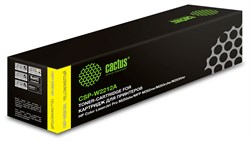 Лазерный картридж Cactus CSP-W2212A (HP 207A) желтый для HP M255, MFP M282, M283 (1'250 стр.) - фото 19342