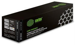 Лазерный картридж Cactus CSP-W2030X (HP 415X) черный для HP LJ M454, MFP M479 (7'500 стр.) - фото 19397
