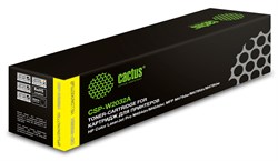 Лазерный картридж Cactus CSP-W2032A (HP 415A) желтый для HP LJ M454, MFP M479 (2'100 стр.) - фото 19400