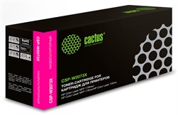 Лазерный картридж Cactus CSP-W2073X (HP 117X) пурпурный для HP Color Laser 150a, 150nw, 178nw MFP, 179fnw MFP (1'300 стр.) - фото 19411