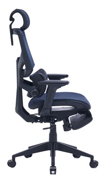 Кресло Cactus CS-CHR-MC01-BL синий - фото 20271