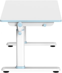 Стол детский Cactus CS-KD-LBL столешница МДФ голубой 100x80x60см - фото 20609