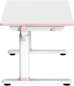 Стол детский Cactus CS-KD-PK столешница МДФ розовый 100x80x60см - фото 20617