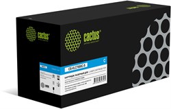 Лазерный картридж Cactus CS-VLC7000C-S (106R03772) голубой для Xerox VersaLink C7000DN, C7000N (3'300 стр.) - фото 20874