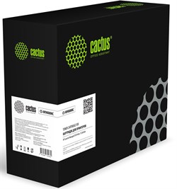 Лазерный картридж Cactus CS-W9008MC (W9008MC) черный для HP LJ Managed E50145dn, E52645dn (23'000 стр.) - фото 21342