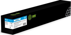 Лазерный картридж Cactus CS-MPC5501EC (842051) голубой для Ricoh MPС 4501, C5501 (18'000 стр.) - фото 21454