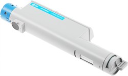 Лазерный картридж Cactus CS-PH6300C (106R01218) голубой для Xerox Phaser 6360DN 6360, 6360N (12'000 стр.) - фото 21519
