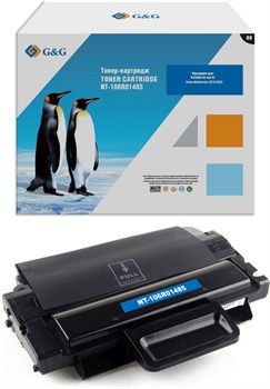 Картридж лазерный G&G GG-106R01485 черный (2000стр.) для Xerox WorkCentre 3210/ 3220 - фото 21532