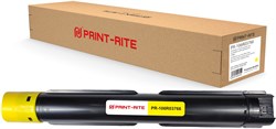 Лазерный картридж Print-Rite PR-106R03766 (106R03766 / TFXAJXYPRJ) желтый для Xerox VersaLink C7000DN (10'100 стр.) - фото 21547