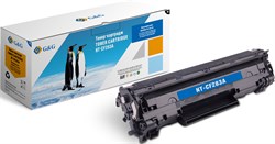 Лазерный картридж G&G GG-CF283A черный для HP LJ Pro M125, 125FW, 125A, M127, M127FW, FN, M201, M225MFP (1'500 стр.) - фото 21567