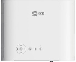 Проектор Cactus CS-PRO.01WT.WUXGA (1920x1080) LCD 6000Lm LS 500Lm ANSI 2000:1 ресурс лампы: 30000часов 1xUSB typeA 1xHDMI 2.55кг - фото 21663