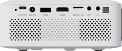 Проектор Cactus CS-PRE.08WT.WXGA LCD 1500Lm LS 150Lm ANSI (1280x720) 1000:1 ресурс лампы:30000часов 1xUSB typeA 1xHDMI 0.5кг - фото 21840