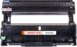 Фотобарабан (Drum-Unit) Print-Rite TFBAGOBPU1J PR-DU2335 DR-2335 ч/б:12000стр. для HL L2300/2340/2360/2365 Brother - фото 22560