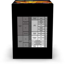 Фотобумага Cactus Prof CS-HGA6260500 A6, 260г/м2, 500л., белый глянцевое для струйной печати - фото 22777