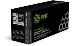 Лазерный картридж Cactus CS-TL-C2310H  (TL-C2310H) черный для Pantum BM2300, BM2300A, BM2300AW, BM2300W, BP2300, BP2300W (1'600 стр.) - фото 24866