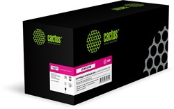 Лазерный картридж Cactus CS-IMC2510M (842563) пурпурный для Ricoh IM C2510, C2010 с чипом (18'000 стр.) - фото 24903