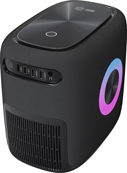 Проектор Cactus CS-PRH.01B.WUXGA-A 2LCD 1400Lm ANSI (1920x1080) 4000:1 ресурс лампы:50000часов 2xUSB typeA 2xHDMI 4кг - фото 24979