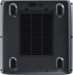 Проектор Cactus CS-X1.B LCD 1100Lm ANSI (4096x2160) 4300:1 ресурс лампы:50000часов 2xUSB typeA 2xHDMI 3кг - фото 25006