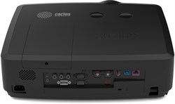 Проектор Cactus Bright CS-S4.B 3LCD 5900Lm ANSI (1920x1200) 30000:1 ресурс лампы:10000часов 1xUSB typeA 1xUSB typeB 2xHDMI 4.45кг - фото 25064
