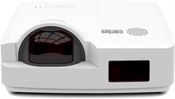 Проектор Cactus Bright CS-V3.WT 3LCD 4000Lm ANSI (1280x800) 30000:1 ресурс лампы:10000часов 1xUSB typeA 1xUSB typeB 2xHDMI 4кг - фото 25175