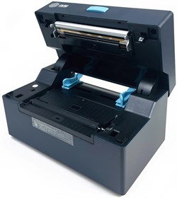 Термопринтер Cactus CS-TP-D420U 203dpi 160мм/с/USB для печ.этик. черный - фото 25207