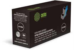 Лазерный картридж Cactus CS-PC-211EV-MPSXL черный для Pantum M6500, M6500W, M6506NW, M6507, M6507W, M6550W, M6550NW, M6557NW, M6607NW, P2200, P2207, P2500, P2500NW, P2500W, P2506W, P2507, P2516, P2518 с чипом (10'000 стр.) - фото 25279