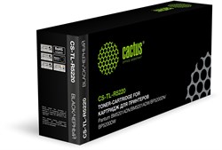 Лазерный картридж Cactus CS-TL-R5220 TL-R5220 черный для Pantum BM5201ADN, BM5201ADW, BP5200DN, BP5200DW с чипом (3'000 стр.) - фото 25466