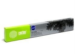 Матричный картридж Cactus CS-LQ1000 (S015022) черный для Epson LQ-1000, 1050, 1070, 1170, FX, LX-1000, 1050, 1070, 1150, 1170 - фото 6890