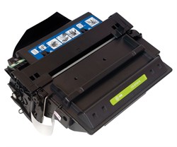 Лазерный картридж Cactus CS-Q7551X (HP 51X) черный увеличенной емкости для HP LaserJet M3027 MFP, M3027x MFP, M3035 MFP, M3035x MFP, M3035xs MFP, P3005, P3005d, P3005dn, P3005dtn, P3005n, P3005x (13'000 стр.) - фото 8547