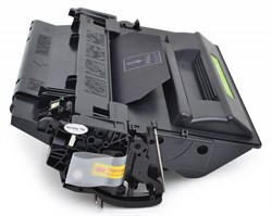 Лазерный картридж Cactus CS-CE255A (HP 55A) черный для HP LaserJet M521 500, M521dn (A8P79A), M521dw (A8P80A), M525, M525c, M525dn, M525f, P3010, P3015, P3015d, P3015dn, P3015n, P3015x (6'000 стр.) - фото 8554