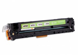 Лазерный картридж Cactus CS-CF211A (HP 131A) голубой для HP Color LaserJet M251, M251n, M251nw, M276, M276n, M276nw (1'800 стр.) - фото 8584