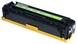 Лазерный картридж Cactus CS-CE322A (HP 128A) желтый для HP Color LaserJet CM1415 MFP, CM1415fn, CP1520 series, CP1521, CP1521n, CP1522n, CP1523, CP1525n, CP1525nw, CP1526nw, CP1527nw, CP1528, CP1528nw (1'300 стр.) - фото 8801