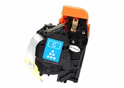 Лазерный картридж Cactus CS-CF031A (HP 646A) голубой для HP Color LaserJet CM4540 MFP, CM4540f MFP, CM4540fskm MFP, CM4540 MFP Enterprise (12'500 стр.) - фото 8837