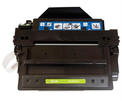 Лазерный картридж Cactus CS-Q7551A (HP 51A) черный для HP LaserJet M3027 MFP, M3027x MFP, M3035 MFP, M3035x MFP, M3035xs MFP, P3005, P3005d, P3005dn, P3005dtn, P3005n, P3005x (6'500 стр.) - фото 8985