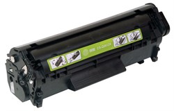 Лазерный картридж Cactus CS-Q2612AD (HP 12A) черный для HP LaserJet 1010, 1012, 1015, 1018, 1020, 1020 Plus, 1022, 1022n, 3015, 3020, 3030, 3050, 3050z, 3052, 3055, M1005 MFP, M1300 MFP, M1319 (2 x 2'000 стр.) - фото 9119