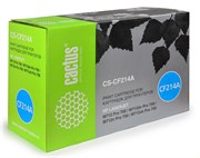 Лазерный картридж Cactus CS-CF214AR (HP 14A) черный для HP LaserJet M712 Pro 700, M712dn Pro 700, M712n Pro 700, M712xh Pro 700, M725, M725dn (CF066A), M725f (CF067A), M725z (CF068A), M725z+ MFP (CF069A) (10'000 стр.) Лазерный картридж Cactus CS-CF214AR (HP 14A) черный для HP LaserJet M712 Pro 700, M712dn Pro 700, M712n Pro 700, M712xh Pro 700, M725, M725dn (CF066A), M725f (CF067A), M725z (CF068A), M725z+ MFP (CF069A) (10'000 стр.)