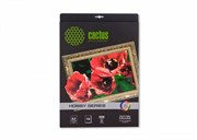 Холст Cactus CS-СA326010 A3, 300г/м2, 10л, белый для струйной печати