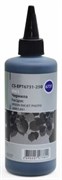 Чернила Cactus CS-EPT6731-250 черный для Epson L800, L810, L850, L1800 (250 мл)