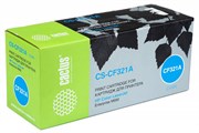 Лазерный картридж Cactus CS-CF321AR (HP 653A) голубой для HP Color LaserJet M680 Enterprise MFP, M680dn Enterprise MFP (CZ248A), M680f Enterprise MFP (CZ249A), M680z Enterprise flow MFP (CZ250A) (16'500 стр.) Лазерный картридж Cactus CS-CF321AR (HP 653A) голубой для HP Color LaserJet M680 Enterprise MFP, M680dn Enterprise MFP (CZ248A), M680f Enterprise MFP (CZ249A), M680z Enterprise flow MFP (CZ250A) (16'500 стр.)