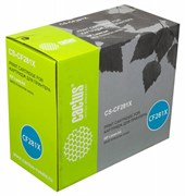 Лазерный картридж Cactus CS-CF281X (HP 81X) черный увеличенной емкости для HP LaserJet M605dn, M605n, M605x, M606dn, M606x, M630 series, M630dn, M630f, M630h, M630z (25'000 стр.) Лазерный картридж Cactus CS-CF281X (HP 81X) черный увеличенной емкости для HP LaserJet M605dn, M605n, M605x, M606dn, M606x, M630 series, M630dn, M630f, M630h, M630z (25'000 стр.)